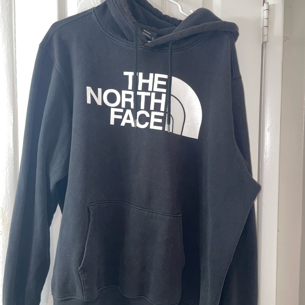 North Face hoodie